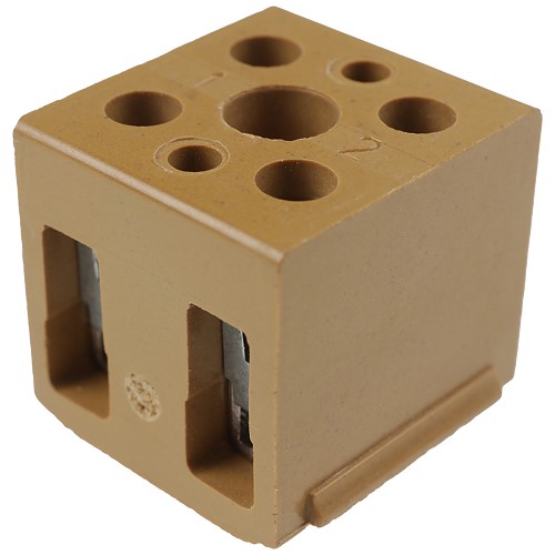 Bild von Klemmleiste BK 2 CRN