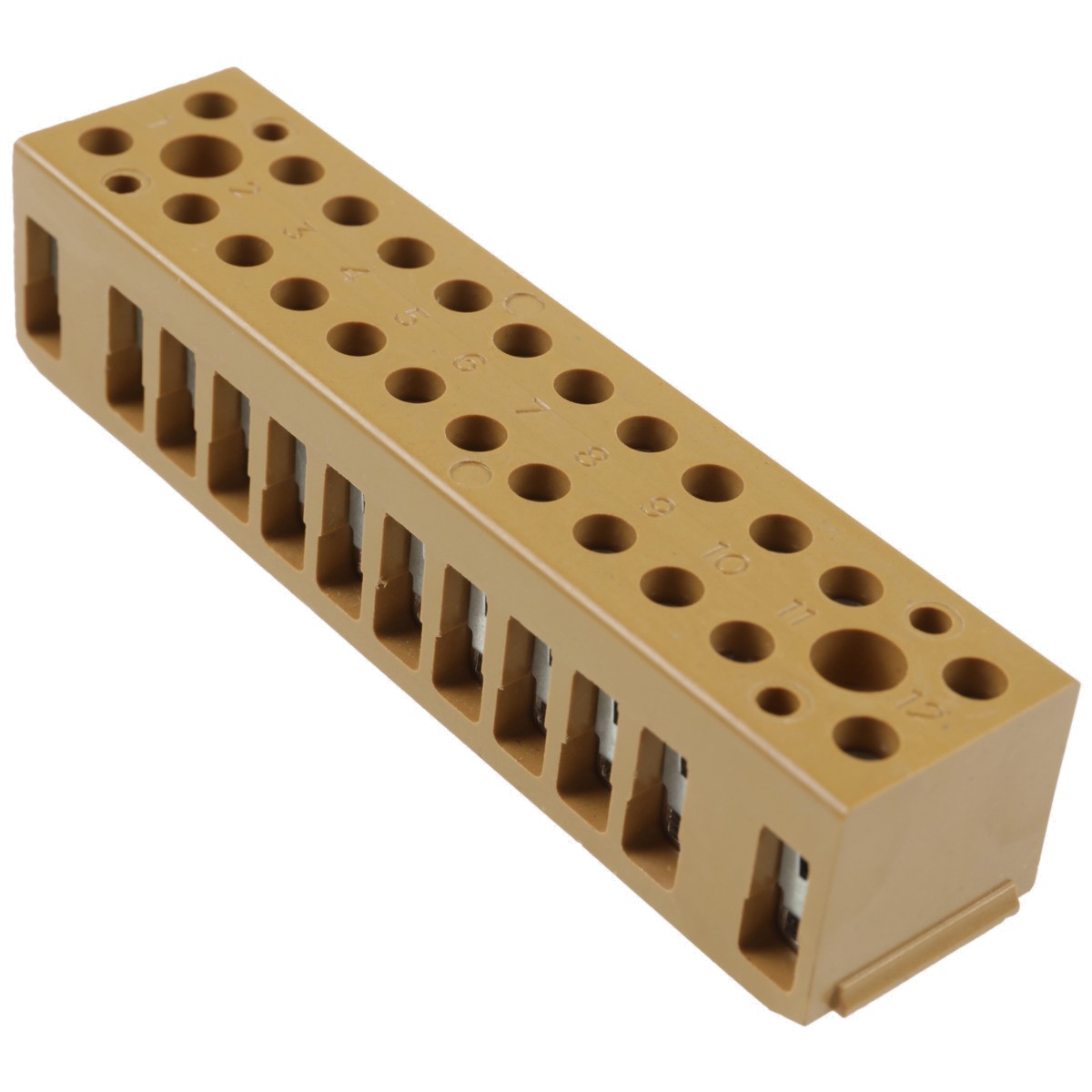 Bild von Klemmleiste BK 12 CRN