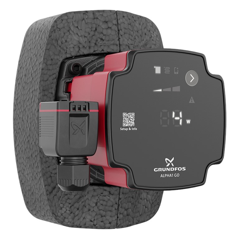 Bild von Grundfos ALPHA1 GO 15-40 130