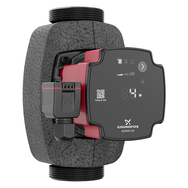 Bild von Grundfos ALPHA1 GO 32-40 180
