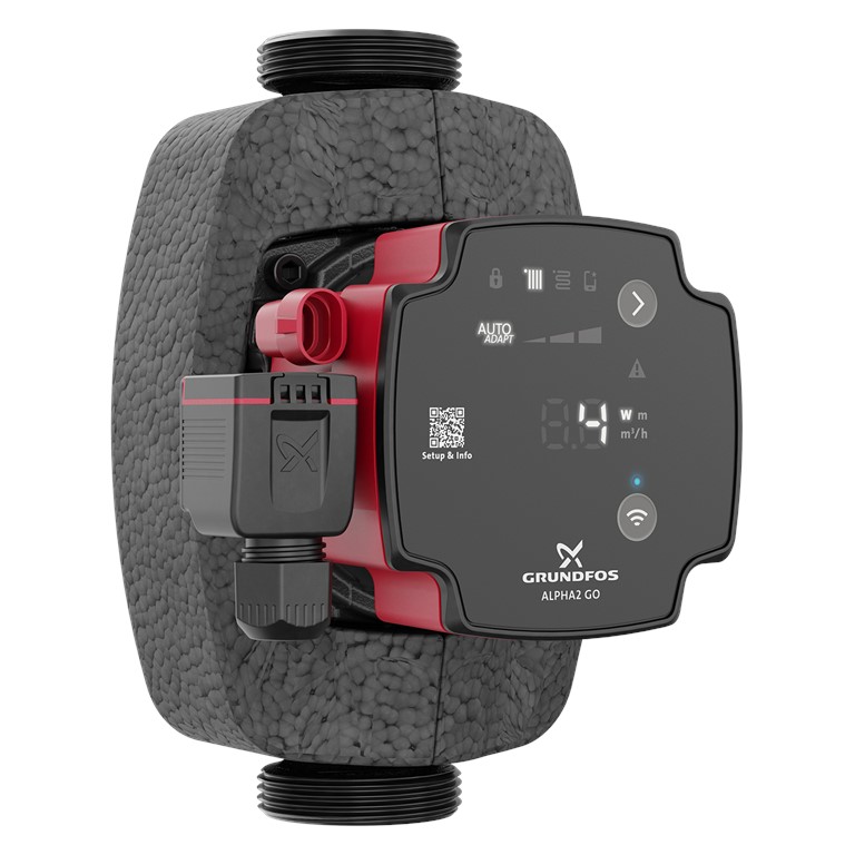 Bild von Grundfos ALPHA2 GO 25-40 180