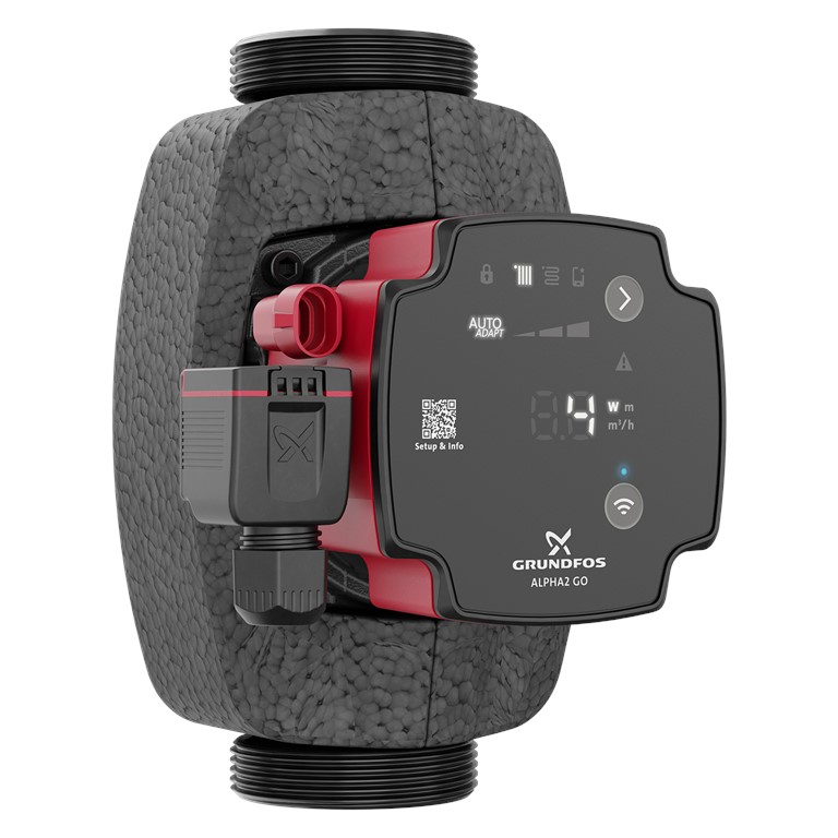 Bild von Grundfos ALPHA2 GO 32-40 180