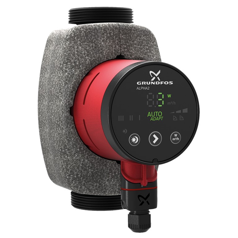 Bild von Grundfos ALPHA2 32-60 180