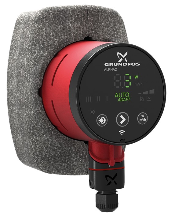 Bild von Grundfos ALPHA2 20-40 N 150