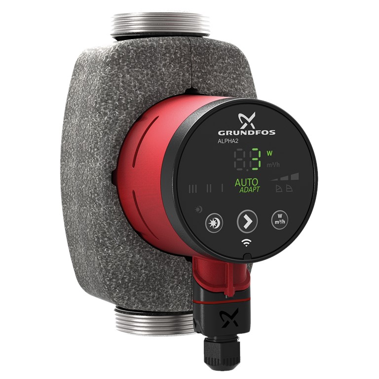 Bild von Grundfos ALPHA2 32-40 N 180
