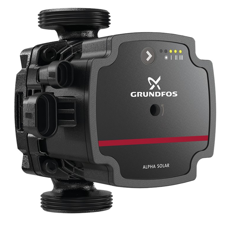 Bild von ALPHA SOLAR 25-75 130