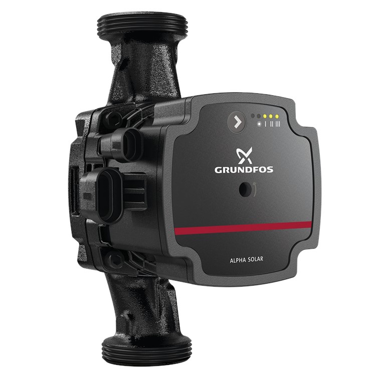 Bild von ALPHA SOLAR 25-75 180
