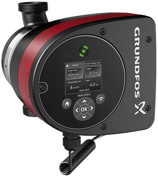 Bild von Grundfos MAGNA3 25-40