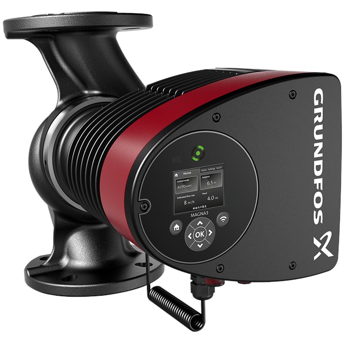 Bild von Grundfos MAGNA3 32-120 F