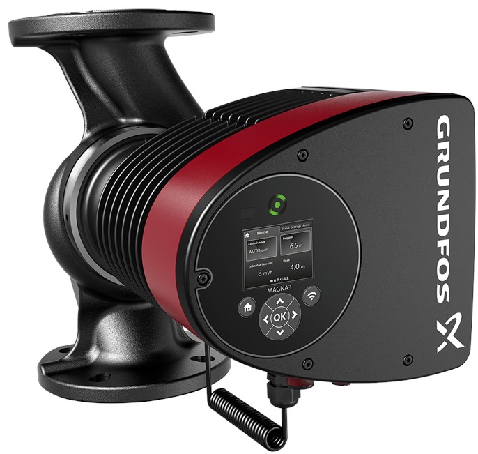 Bild von Grundfos MAGNA3 40-80 F