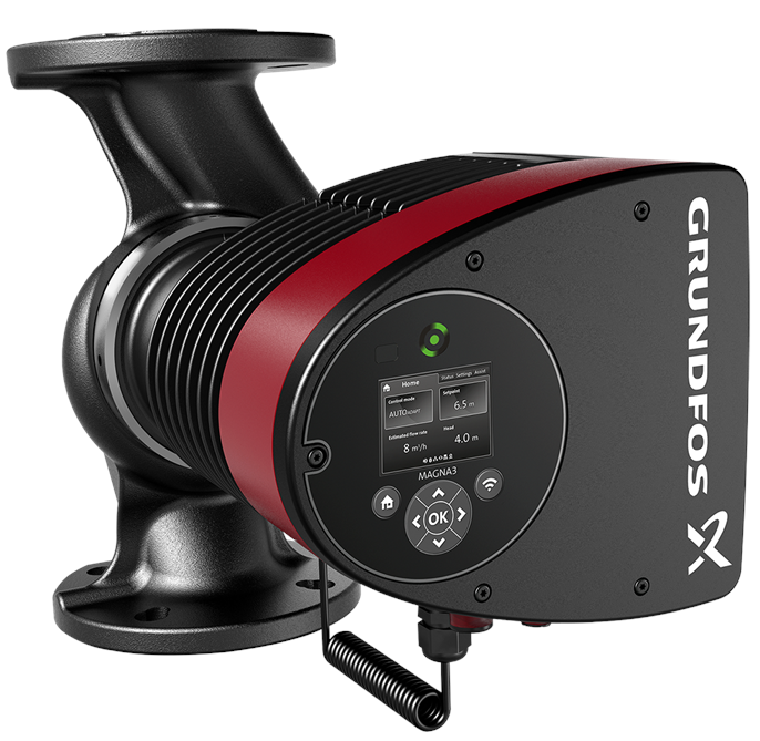 Bild von Grundfos MAGNA3 50-40 F