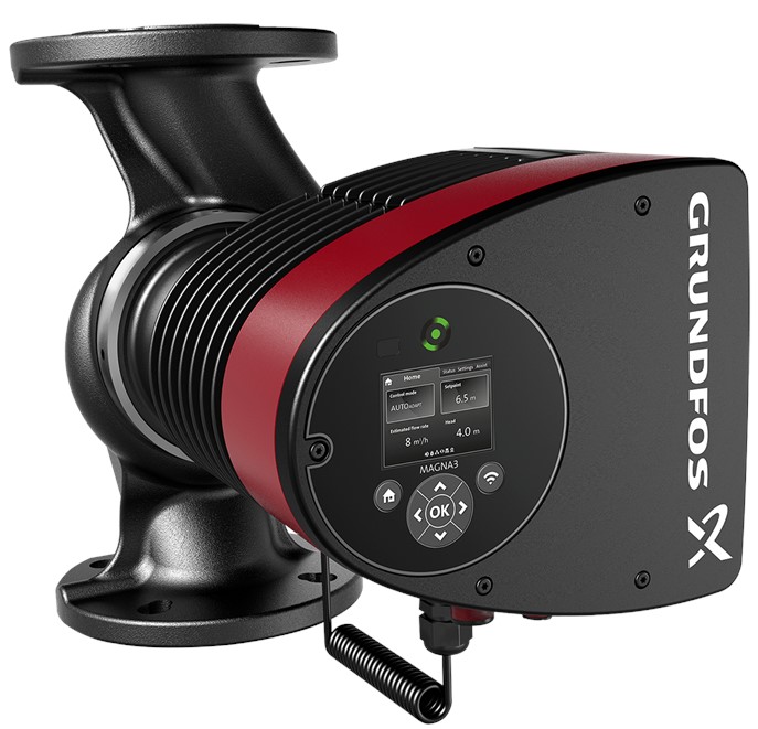 Bild von Grundfos MAGNA3 65-40 F