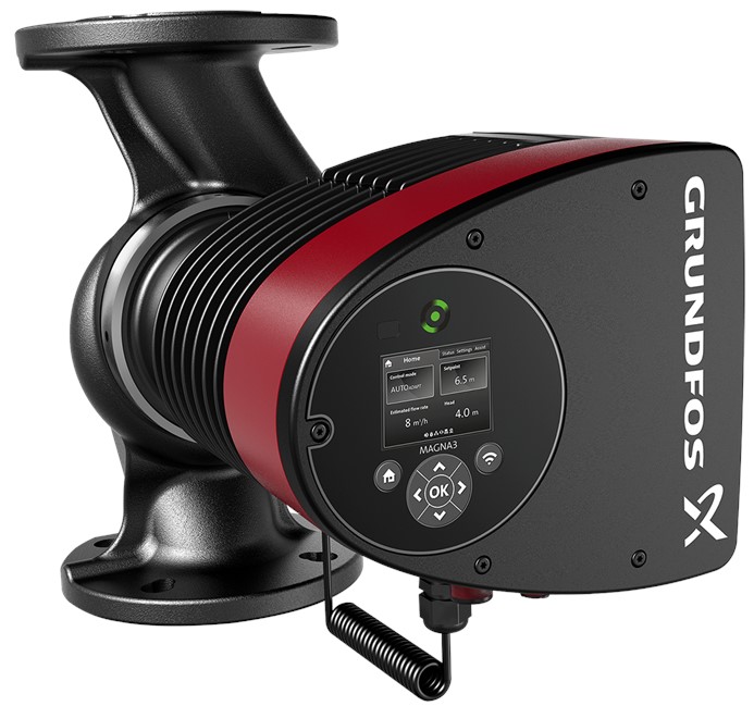 Bild von Grundfos MAGNA3 80-40 F