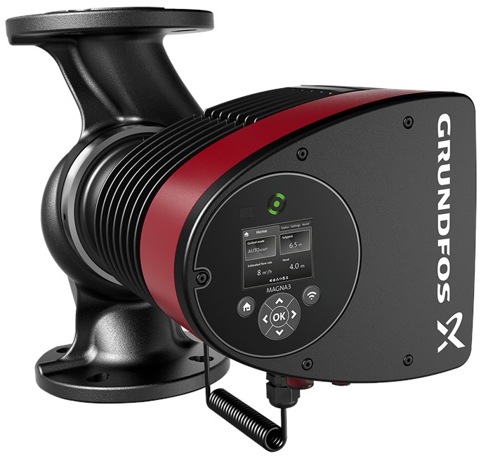 Bild von Grundfos MAGNA3 100-100 F