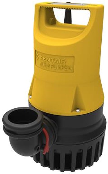 Bild von Jung U3K Schmutzwasserpumpe ohne Schaltung