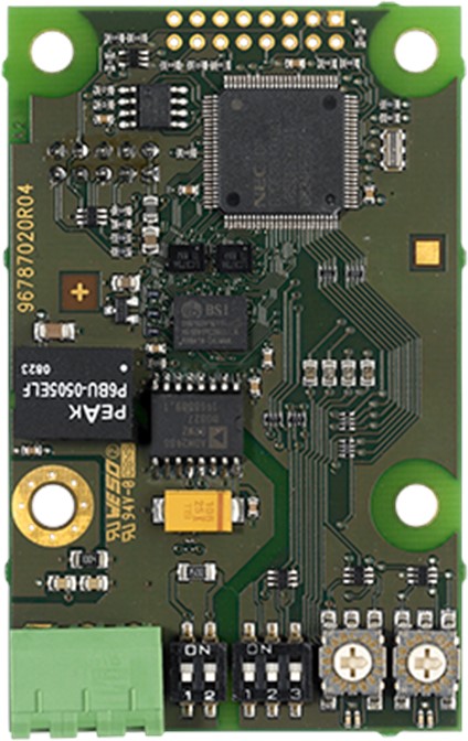 Bild von CIM 200 Modbus RTU