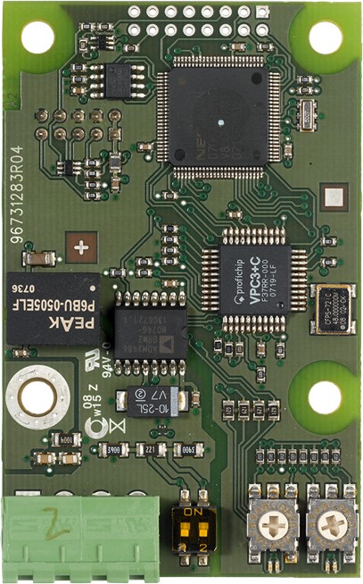 Bild von CIM 150 Profibus DP