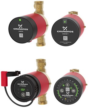 Bild für Kategorie Grundfos COMFORT