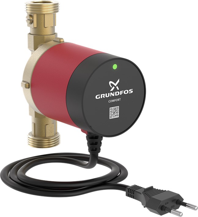 Bild von Grundfos COMFORT 15-14 BX BASIC