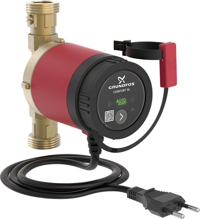 Bild von Grundfos COMFORT 15-14 BX TA AUTOADAPT