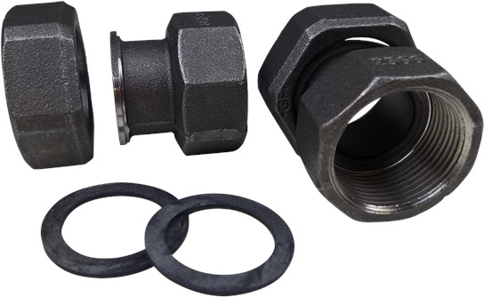 Bild von Grundfos Verschraubung G2->Rp1