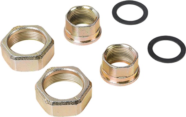 Bild von Verschraubungs-Set G 1½ -> Rp1
