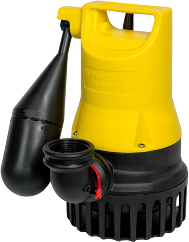Bild von Jung U3KS Schmutzwasserpumpe 4 m