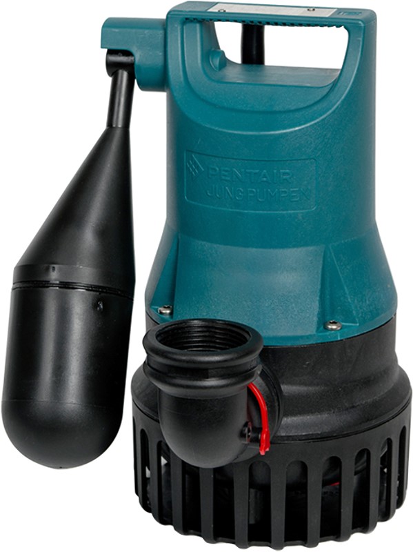 Bild von Jung U3KS spezial Schmutzwasserpumpe 4 m