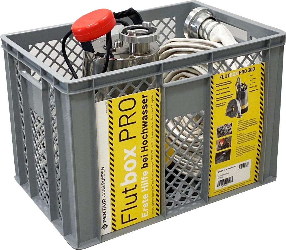 Bild von Flutbox Pro 300
