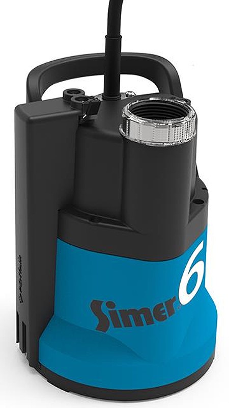Bild von Jung SIMER 6S Schmutzwasserpumpe