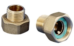Zeige Details für Wilo R 1/Ø 28 i x G 1½ Verschraubungssatz MS Bild von Wilo R 1/Ø 28 i x G 1½ Verschraubungssatz MS