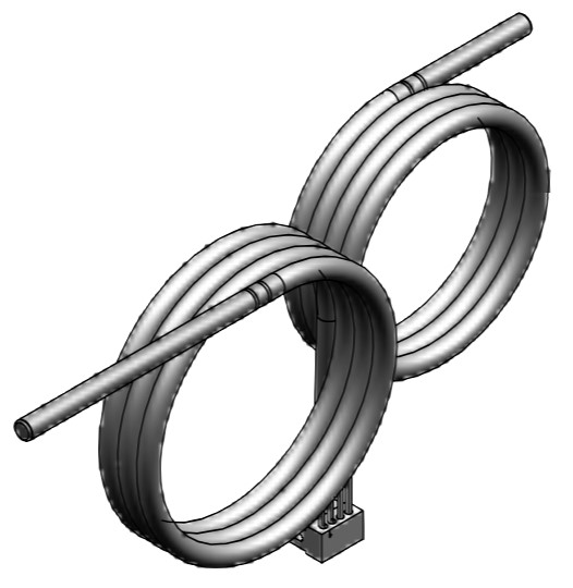 Bild von Temperatusensoren Wärmepumpenmodul Vitocal 262-A und 060-A