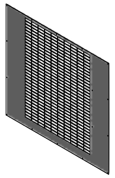 Bild von Schutzgitter Vitocal Pro