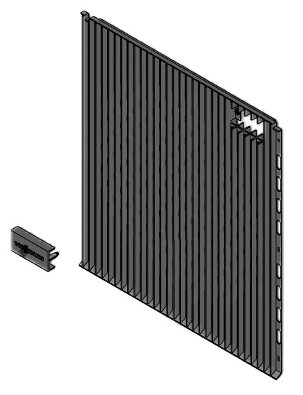 Bild von Schutzgitter Ventilator S  