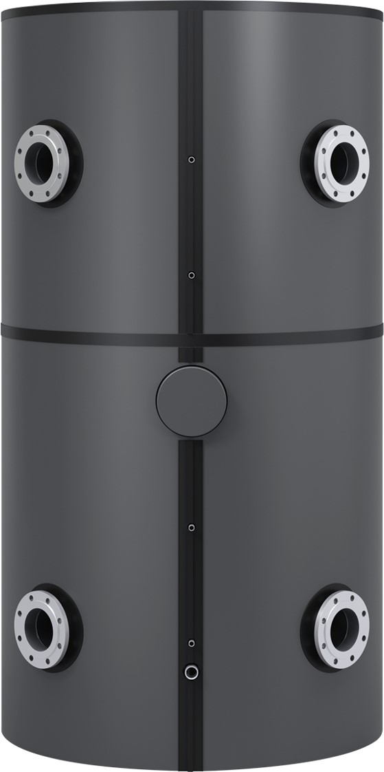 Bild von Vitocell 050-HC EC-PRO Typ SH3000HA