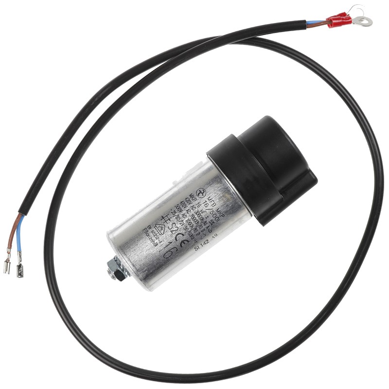 Bild von Kondensator MFB-MKP 16 µF 420V AC