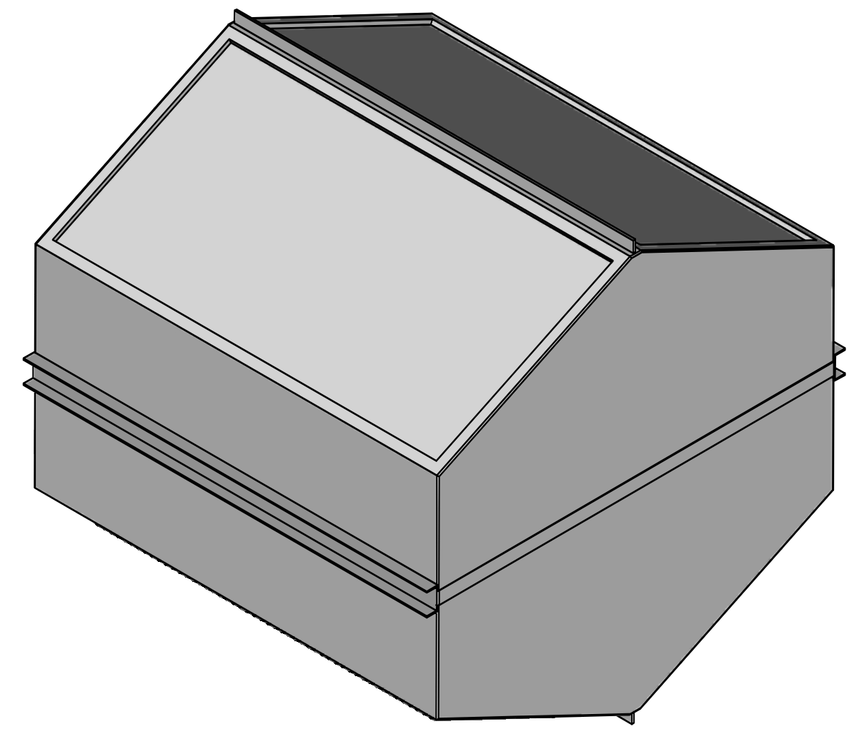 Bild von Wärmetauscher RS 160 - 370 