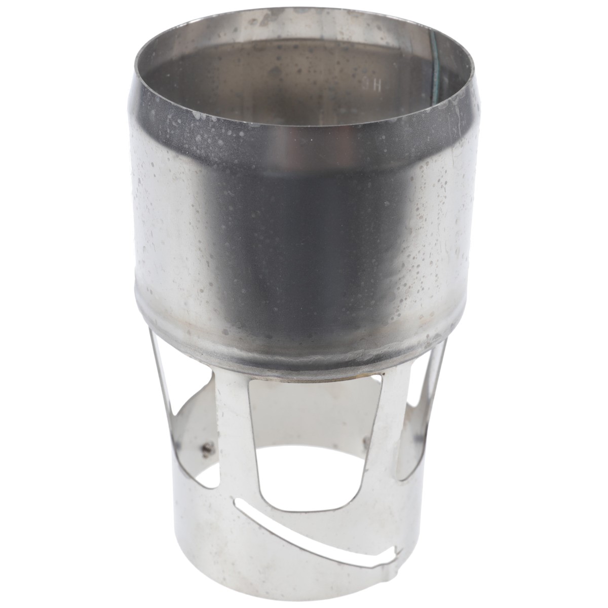 Bild von Flammkopfaufsatz H6 WL5/2LN (Flammenaustritt Ø 92 mm)
