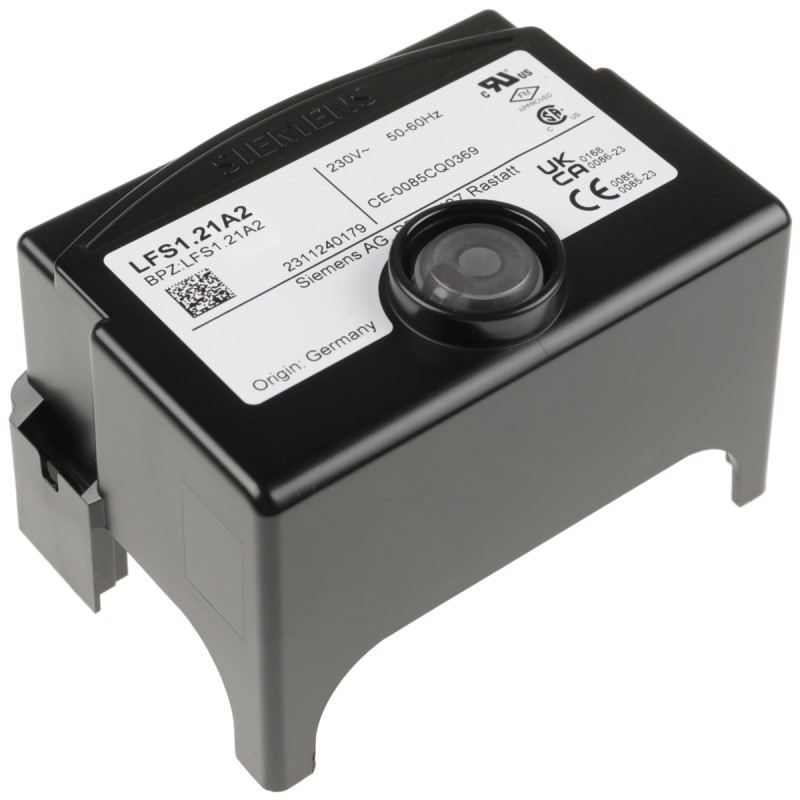 Bild von Flammenwächter LFS1.21A2 230V 50/60Hz für Öl- und Gasbetrieb