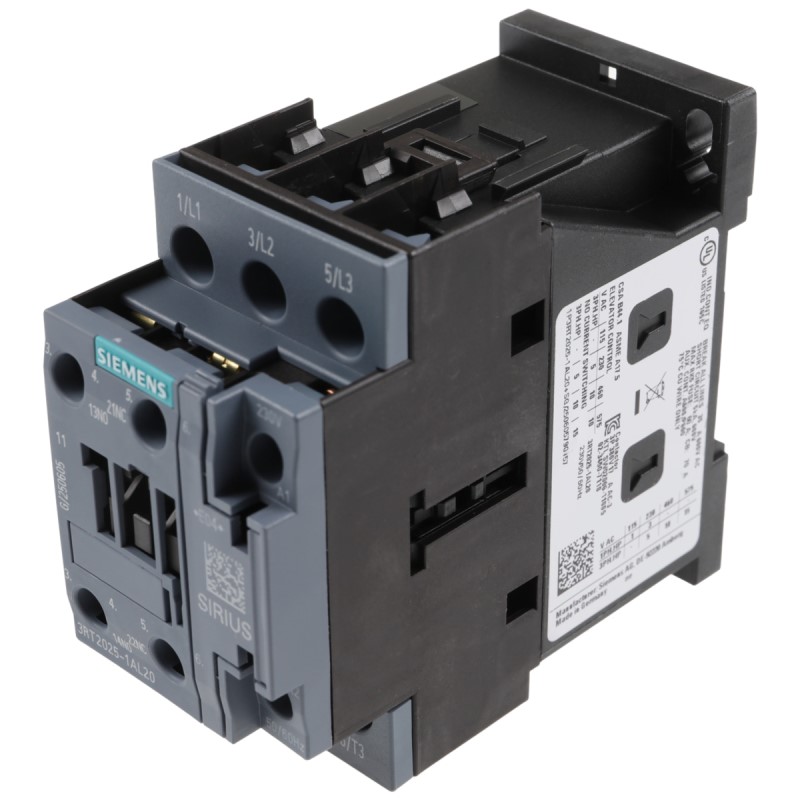 Bild von Leistungsschütz 3RT2025 230V 50/60Hz