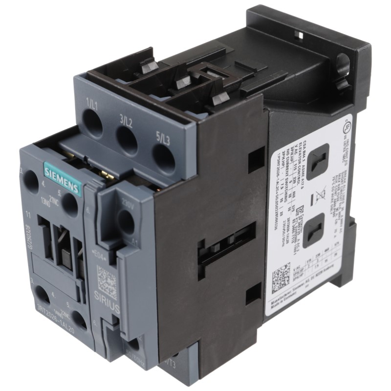 Bild von Leistungsschütz 3RT2026 230V 50/60Hz