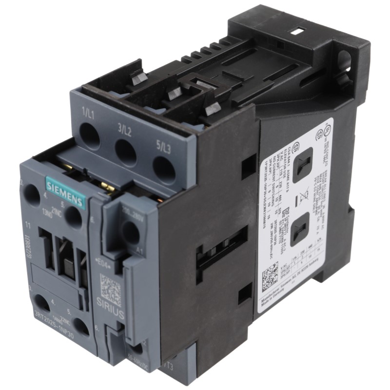 Bild von Leistungsschütz 3RT2025-1NP30 200-280V 50/60Hz