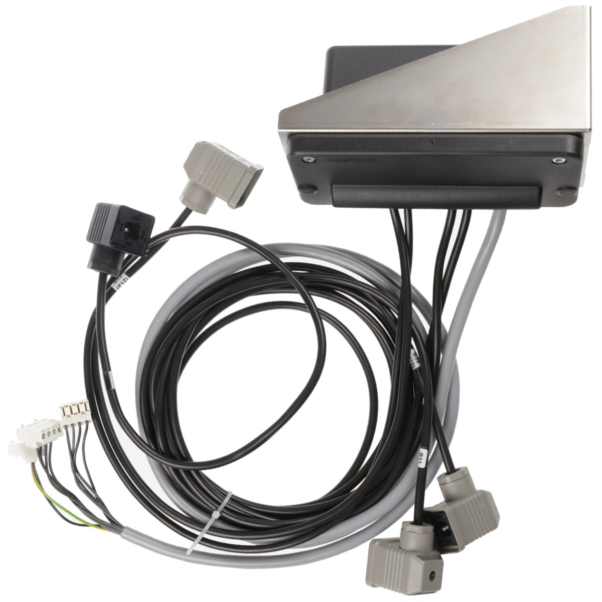 Bild von Klemmkasten Gasarmatur W-FM LN angebaut