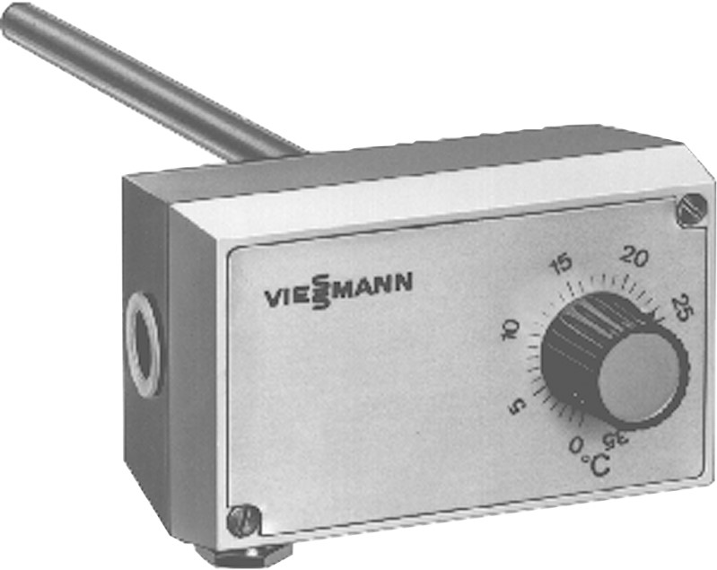 Bild von Temperaturregler 0-35°C.