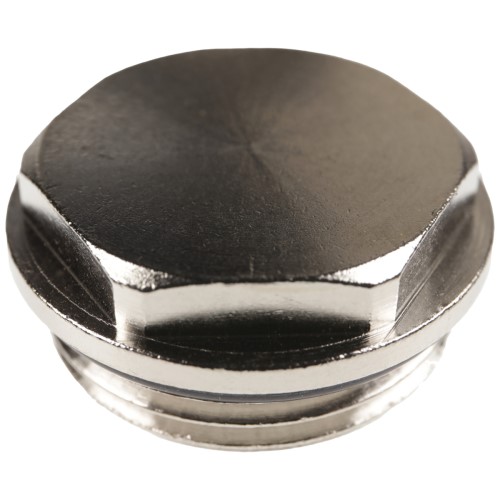 Bild von Verschlussschraube G 3/4 mit O-Ring