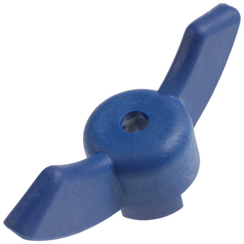 Bild von Flügelgriff W78 blau