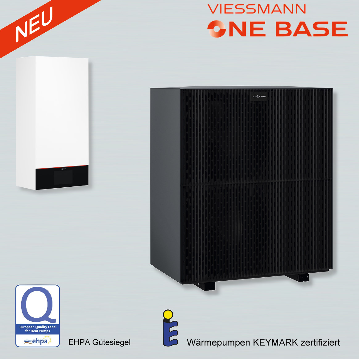 Bild von Vitocal 250-A Modular A10 230V V100/V101 Viessmann