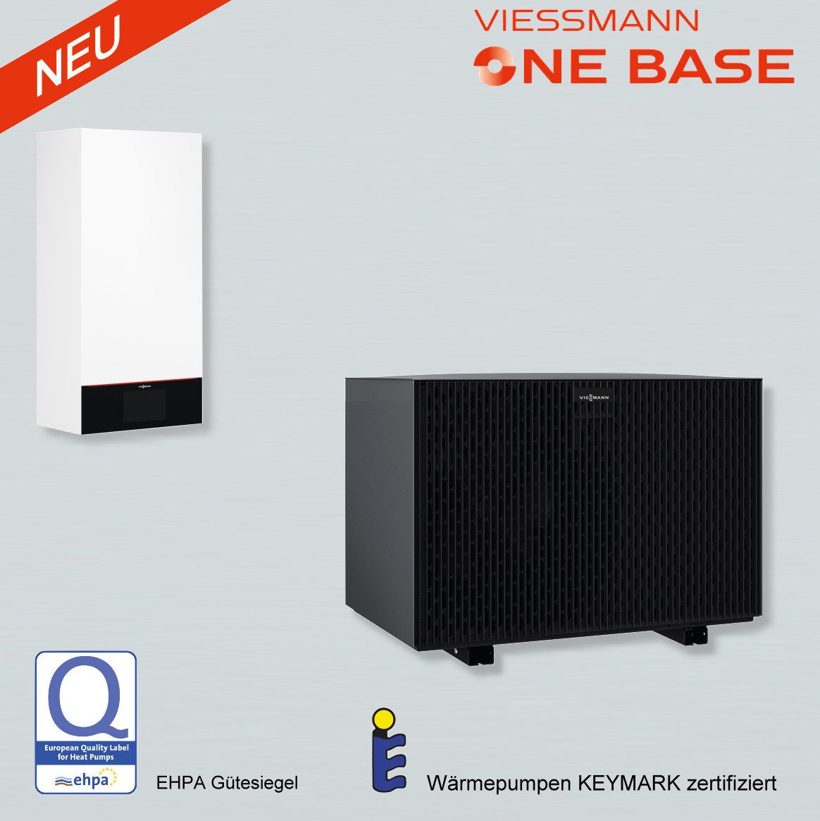 Bild von Vitocal 250-A Modular A04 230V V100/V101 Viessmann