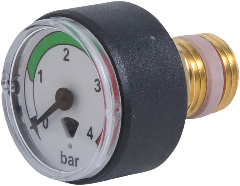 Bild von Manometer 0-4 bar AHM32