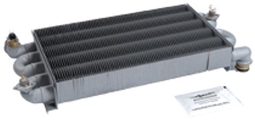 Bild von Abgas-Wärmetauscher (79 Lamellen)